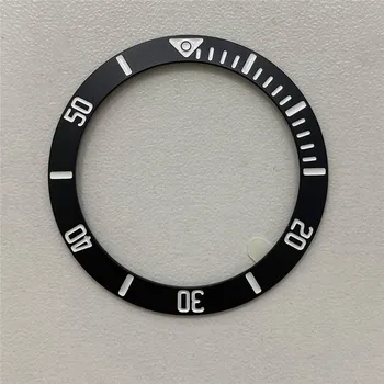 Žiūrėti Bezel Įterpti Aliuminio Žiedas Žiūrėti Atsarginių Dalių Išorinis Žiedo Skersmuo-40.4 mm