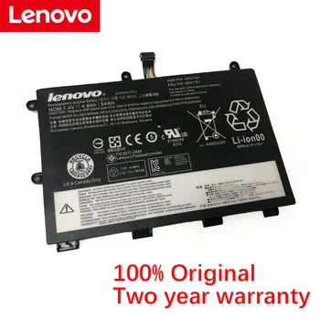 Lenovo Originalus ThinkPad Jogos 11E 45N1750 45N1748 45N1749 SB10J79001 20D9A008CD 7.4 V 34WH Nešiojamas Baterija