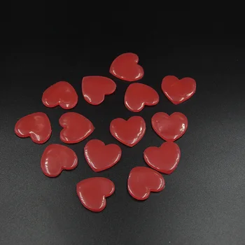 Širdies apvali raudona Molio, Vaško GlueNew Diamond Tapybos Kryželiu Siuvinėjimo Mozaika 