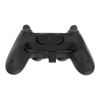 Pakeitimo Irklus Už PS4 Valdytojas Valdikliu Atgal Mygtuką Tvirtinimo Dualshock4 Gamepad Galinis Pratęsimo Klavišus