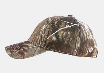 Lauko naujų bionic kamufliažas siuvinėjimo bžūp kvėpuojantis medvilnės beisbolo kepuraitę žvejybos bžūp karinės armijos sporto medžioklės skrybėlę
