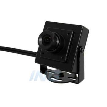 Mini 700TVL Patalpų Metalo Kamera Sony Effio-E CCD / CMOS VAIZDO Saugumo Kameros Analoginis Kamera