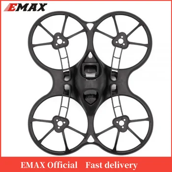 Dovanų Emax Atsargines Dalis 75mm Polipropileno Rėmas Rinkinys 1-2S Už Tinyhawk S Patalpų FPV Lenktynių Drone RC Plokštumos