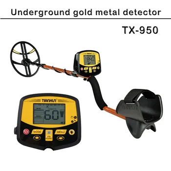 Metalo Detektoriaus Požeminė Pinpointer Profesinės Požeminiai Detektoriai Nešiojamų Aukso Medžiotojai Detektorius