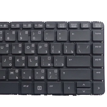 GZEELE RU Naujas HP ProBook 440 G1 640 G1 645 G1 445 G1 G2 430 G2 Nešiojamojo kompiuterio Klaviatūra rusų