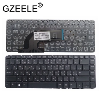 GZEELE RU Naujas HP ProBook 440 G1 640 G1 645 G1 445 G1 G2 430 G2 Nešiojamojo kompiuterio Klaviatūra rusų