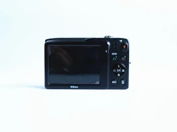 NAUDOTI SPECIALPRICE!! Nikon COOLPIX S2700 16 MP Skaitmeninė vaizdo Kamera su 6x Optinis Priartinimas ir 720p HD Video