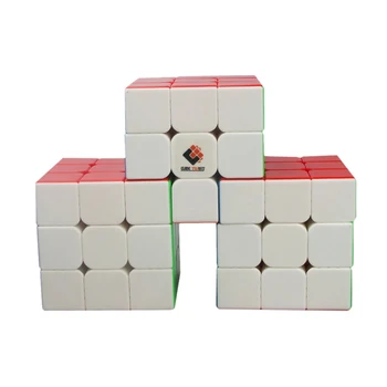 Kubas Twist Great Wall Siamo Magic Cube Smegenų Mokymo Švietimo Žaidimas, Žaislai, dovanos - Stickerless