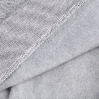 2020 m. Pavasarį Kpop Septyniolika Spausdinimas o kaklo Marškinėlius Gerbėjai Mados Puloveris Hoodies Moleton Feminino Inverno
