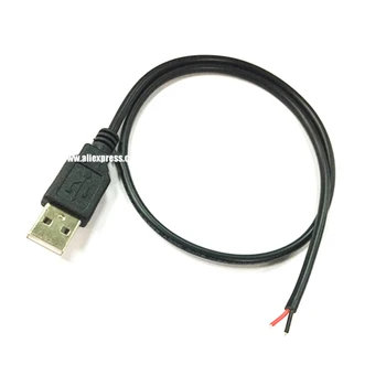 USB 2.0 Įkrovimo Kabelis 