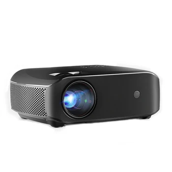 Vivibright Projektorius F10 3D HD Vaizdo Beamer 1280x720p 2800 Liumenų LED Projektorius Namų Kinui Remti 1080p HD-IN