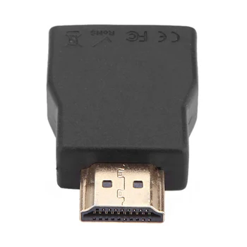 Mini Nešiojamas HDMI Surge Protector, ESD Apsaugos Hi Speed Surge protector HDMI Jungties Adapteris