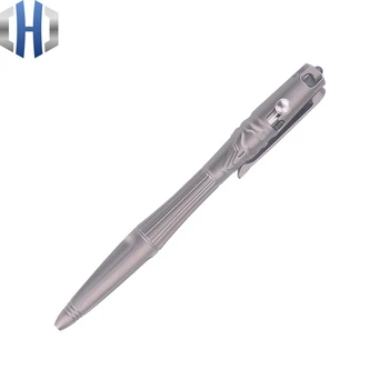 Taktinis Rašiklis TC4 Titano Įrankis Laužtuvas Nešiojamų Pen EDC