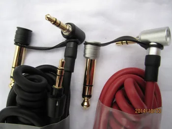 Garso kabelį line cord laidas už Mixr Pro ausines