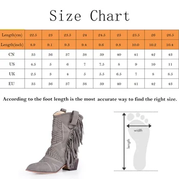 Klasikinis Kutas Vakarų Kaubojus Batai Moterims, Odinis Cowgirl Batai Mažai Aukštakulnius Batus Kelio Aukštas Žieminiai Batai Zapatos De Mujer