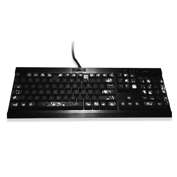 1 nustatyti high-end apšvietimu keycap už Išlikimą mechaninė klaviatūra juodoji skylė danga pagrindiniai bžūp Corsair Razer huntsman IKBC Cherry mx