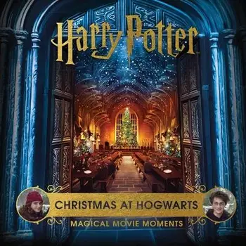 Haris Poteris: Kalėdų Hogvartso: Magiškas Filmas Akimirkų