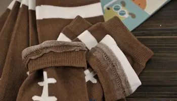 Kalėdų Kūdikių kojinės striukė vaikų futbolo Kojų Šildytuvus vaikams kojinės suaugusiųjų rankos šilčiau, vaikų kojinės medvilnės keturis sezonus