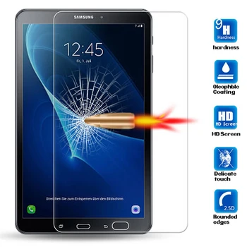 CHENCE Grūdintas Stiklas, skirtus Samsung Galaxy Tab 10.1 2016 A6 T580 T585 10.1 colių 