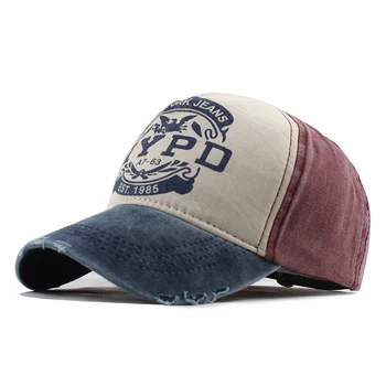 [FLB] 5 skydelis hip-hop snapback skrybėlės porų skrybėlę Vyras Moteris grynos medvilnės, beisbolo kepuraitės ar senas piratų laivas inkaro gorras plauti dangtelį