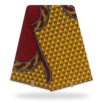 Afrikos vaškas Spausdinimo, Medvilnės Audinio Siuvimo Suknelės, Drabužiai paklode Pagalvėlės Pagalvę Padengti 