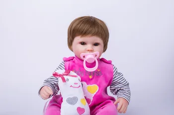 40cm Minkštas Kūno Silikono Reborn Baby Doll, Žaislų Mergaitėms Vinilo Naujagimių Mergina, Kūdikių Lėlės, Vaikams, Vaikui, Dovana, Mergina Brinquedos