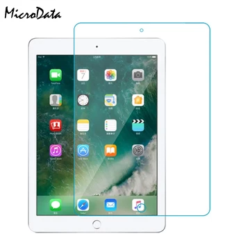 Grūdintas Stiklas Už Apple iPad 2 3 4 5 6 Mini / Oro Air1 Air2 Mini1 Mini2 Mini3 9.7