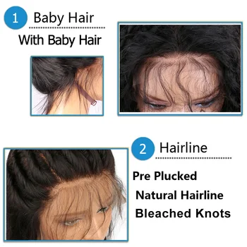 SMD 13*6 Nėriniai Priekiniai Žmogaus Plaukų Perukai Moterims, Rudos Spalvos Perukai su Kūdikio Plaukų Brazilijos Remy Plaukai Balinti Mazgų Prieš Nupeštos