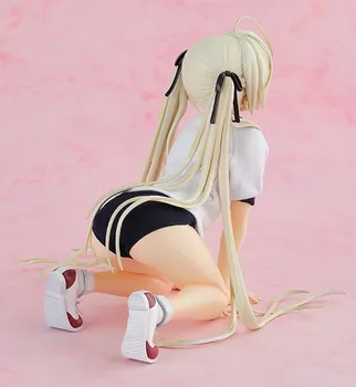 20cm Yosuga No Sora Gimnastikos Apranga Gali Nurengti Veiksmų Skaičiai Kasugano Sora Seksuali Mergina Suaugusiųjų Figūrėlės Kolekcines Modelis Žaislas