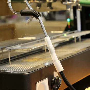 Aukšto Slėgio Garo Šepetys Sąvokos Meno Grouphead Kavos virimo aparatas Valymo Šepetys Espresso Kavos Aparatai Kavos Priedai