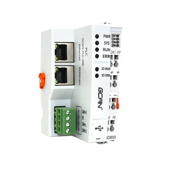Kompaktiškas Kinijos gamintojas PLC rs485 valdiklis su įvesties/išvesties modulis,programuojamu valdikliu plc 