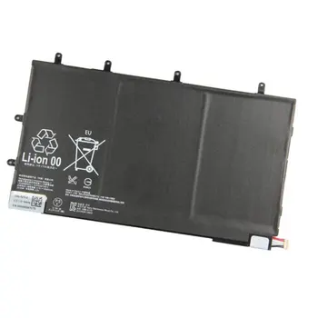 LIS3096ERPC 6000mAh Bateriją Sony Tablet Z SGP311 SGP312 SGP341