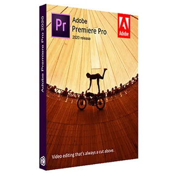 Premiere Pro CC 2020 Vaizdo Redagavimo Programinė įranga 