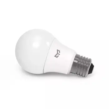 Yeelight LED Lemputė 5W E27 Šaltai Balta Šviesa, Lempa 220V Lubų Lempa/ Stalo Lempa