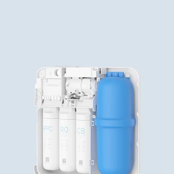 Xiaomi Vandens Valymo Atvirkštinio Osmoso Namų Virtuvėje Vandens Filtravimo Sistema App Kontroliuoti Vandens Kokybės Stebėsenos Filtras