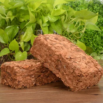 500G Kokoso Pluošto Kokoso Granulių Maistingųjų medžiagų Dirvos Lengvas Augalų Suspaustas Bazės Kokoso Granulių Dirvožemio Gėlių, Daržovių, Sodo įrankių