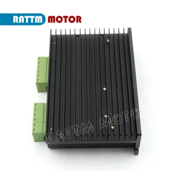 FMD2740C 50VDC /4A / 128 microstep CNC stepper motor driver už Nema17,23 stepper motorinių cnc router frezavimo iš RATTM VARIKLIS
