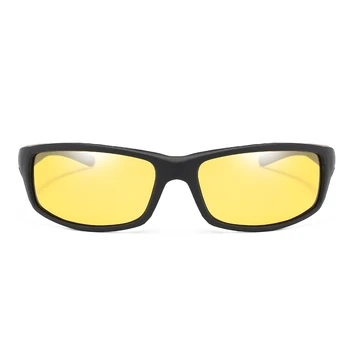 LongKeeper Ovalo Poliarizuoti Akiniai nuo saulės Vyrams Veidrodis Objektyvas Sportas Saulės akinius Vairavimui Moterų Markės Dizaino apsauginiai Akiniai Gafas de sol UV400
