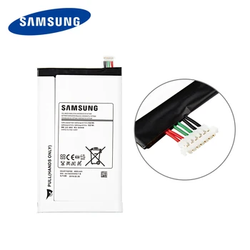 SAMSUNG Originalus Tablet EB-BT705FBE EB-BT705FBC 4900mAh baterija Samsung 