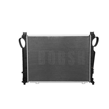 Automobilių Oro kondicionavimo sistema radiatoriaus asamblėjos mer ced esb enzS430 S500 w220 cdi vandens bakas, radiatorius, oro kondicionavimo kondensatorius A2205000103