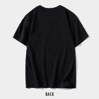 Jorja Smith 90-ųjų Derliaus Unisex Black Marškinėlius Vyrų Marškinėliai O-kaklo Atsitiktinis Retro Grafika T Medvilnės Marškinėliai T-shirt Vyras Moteris Tees Viršūnės