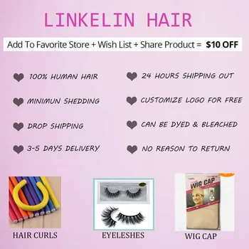 LINKELIN PLAUKŲ Trumpas Keistą Garbanotas Žmogaus Plaukų Perukai Ne Remy Human Hair, Perukai Moterims, Žmogaus Plaukų Mašina Nė Kvapo Plaukų