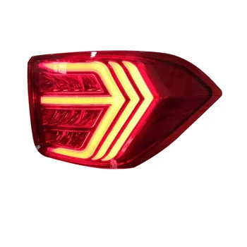 Automobilio LED galiniai Žibintai Galiniai Rūko Žibintai 