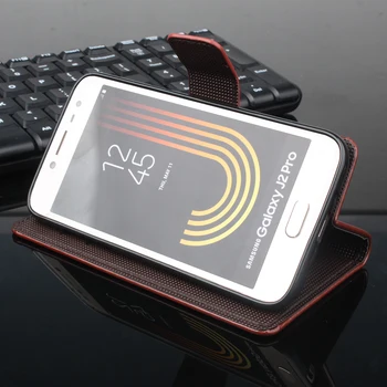 Odinis Telefono Flip Case For Samsung Galaxy J3 Skyrius J5 J7 Neo J701 2017 A3 A5 A7 2016 J5 J7 J2 Premjero A8 A6 Plius 2018 S8 9 Piniginės Dangtis