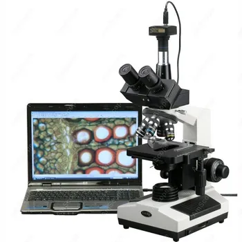 Gydytojas, Veterinarijos Mikroskopu--AmScope Prekių 40X-2000X Gydytojas, Veterinarijos Klinika Biologinis Junginys Mikroskopas + USB Kameros