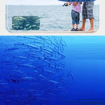 10m15m Belaidžio WIFI Žuvų Ieškiklis HD Naktinio Matymo Kamera Žvejybos Povandeninį Fotoaparatą Smart 