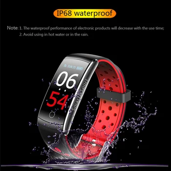 Liwhealth Smart Watch Vyrų/Moterų Plaukti IP68 HR/Kraujo Spaudimas Reloj Protingas APP GPS Tinka Apple/Huawei/Xiaomi PK B57/IWO 8