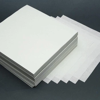Filtro popieriaus FS-3, vidutinės trukmės filtravimo, 200x200 mm, 1 kg pak 5162250