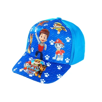 Naujas Leteną Patrulių animacinių filmų simbolių skaičius beisbolo kepuraitę nuo saulės net skrybėlę vaikų lauko žaislai, sporto, vaikų gimtadienio dovanos