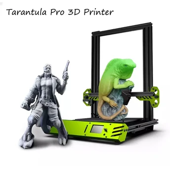 Naujausias Upgrated 3D Spausdintuvas Tarantula Pro 